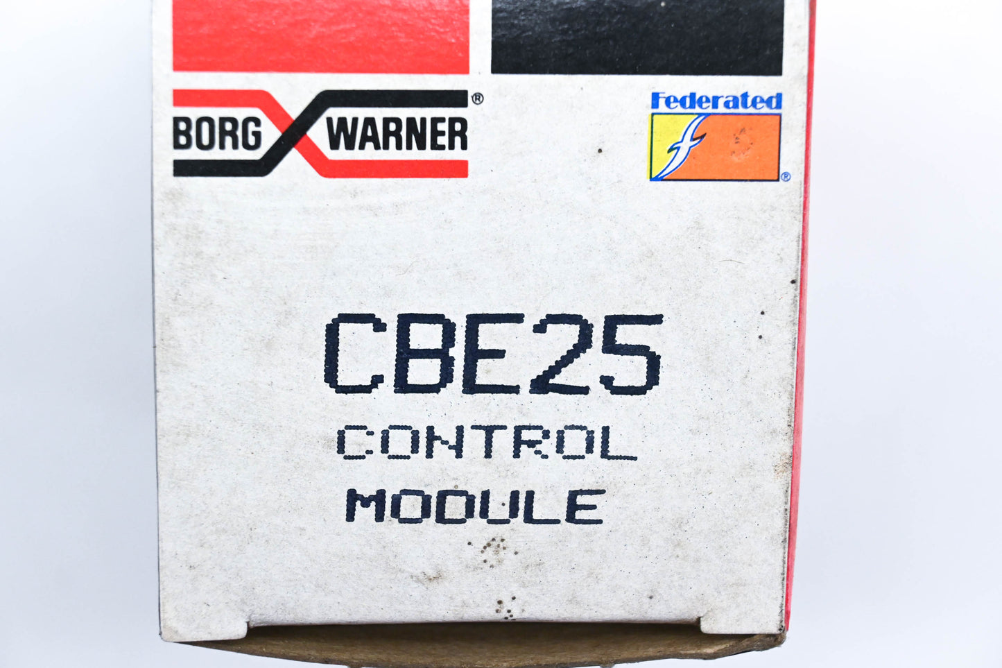 Borg Warner CBE25, CBE 25 Ignition Control Module NOS