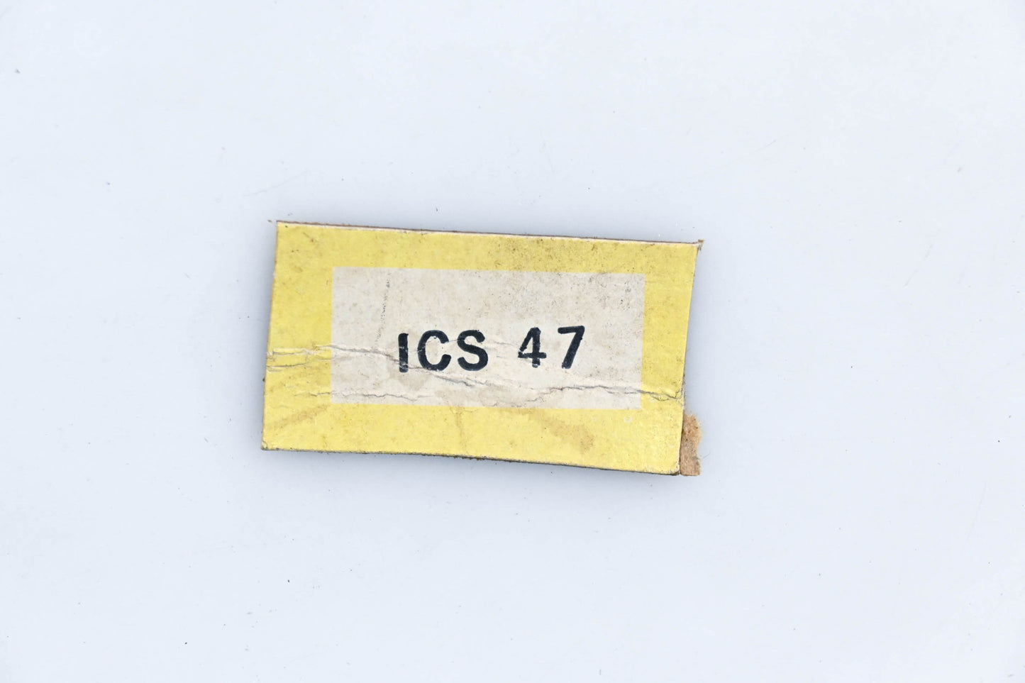 Bosch ICS 47 Spark Plug Wire Kit NOS