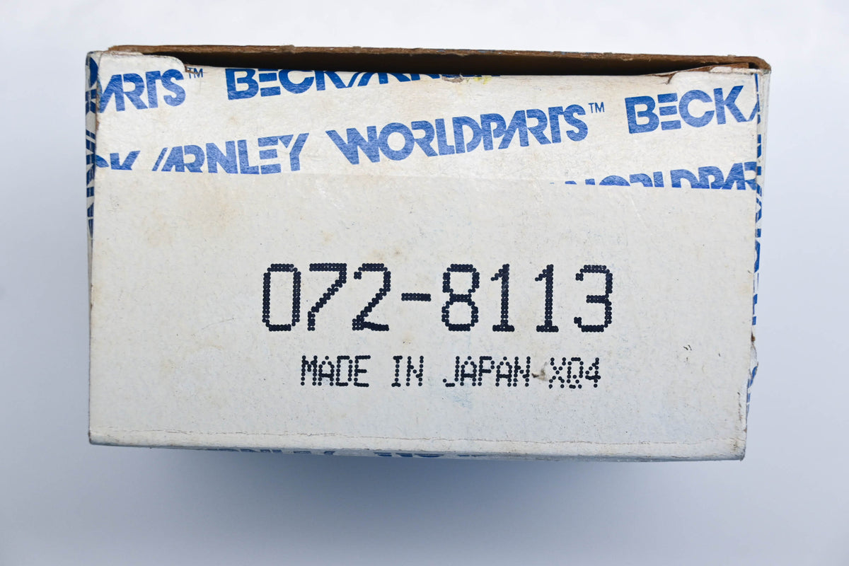 Beck Arnley 072-8113 Drum Brake Wheel Cylinder NOS