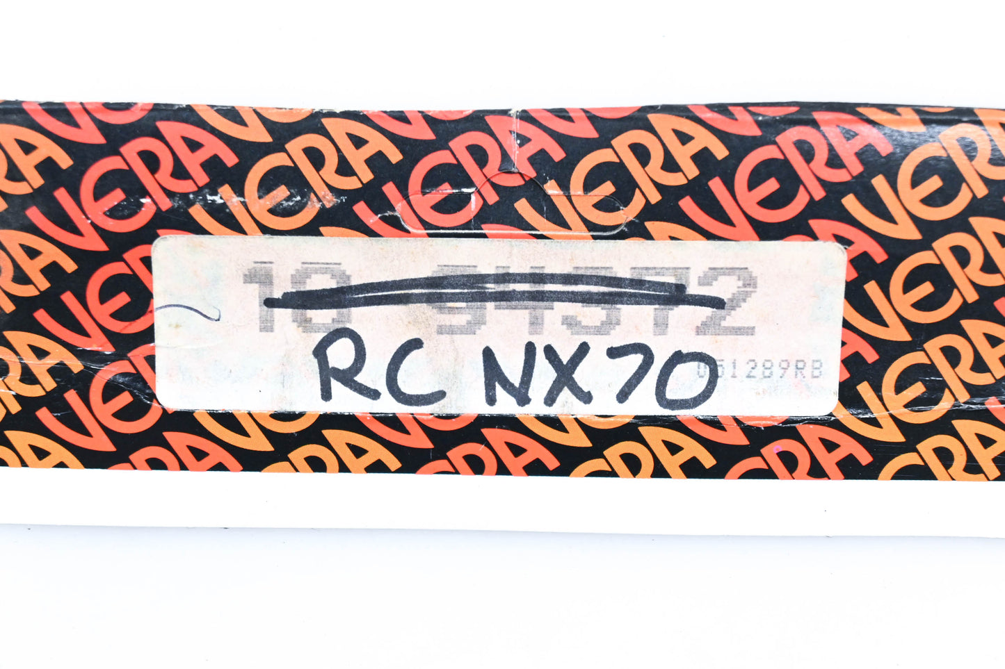 Vera RC-NX70, 10-94372 Nissan Spark Plug Wire Kit NOS