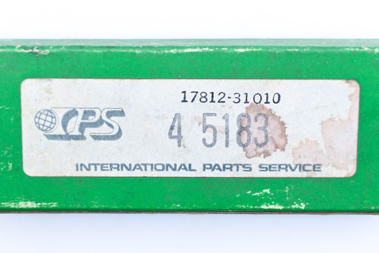 IPS 17812-31010, 042-1348, 4 5183 Toyota Air Filter NOS