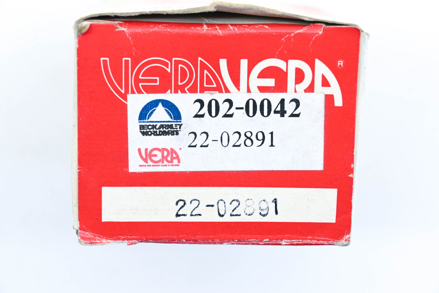 Vera 202-0042, 22-02891 Flasher Relay Kit NOS