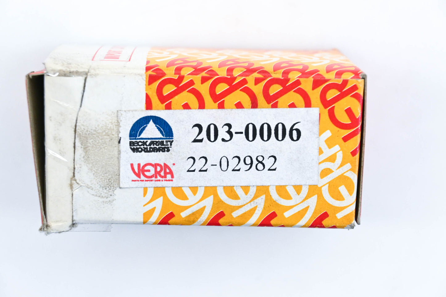 Vera 203-0006, 22-02982 Relay Kit NOS