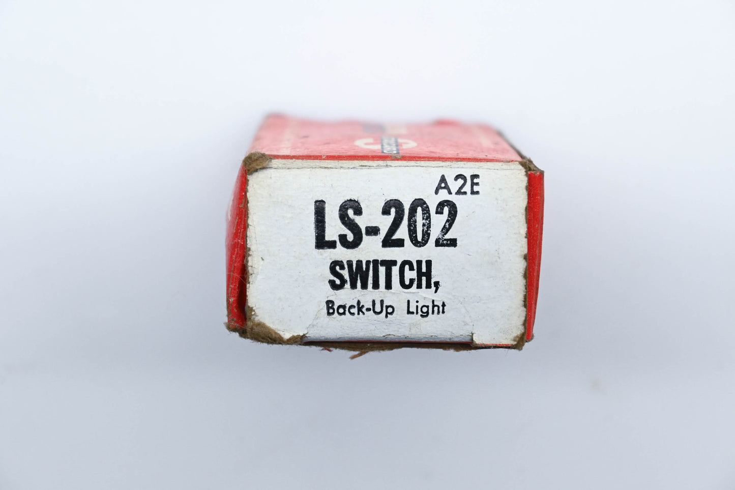 Standard LS-202 Backup Light Switch NOS