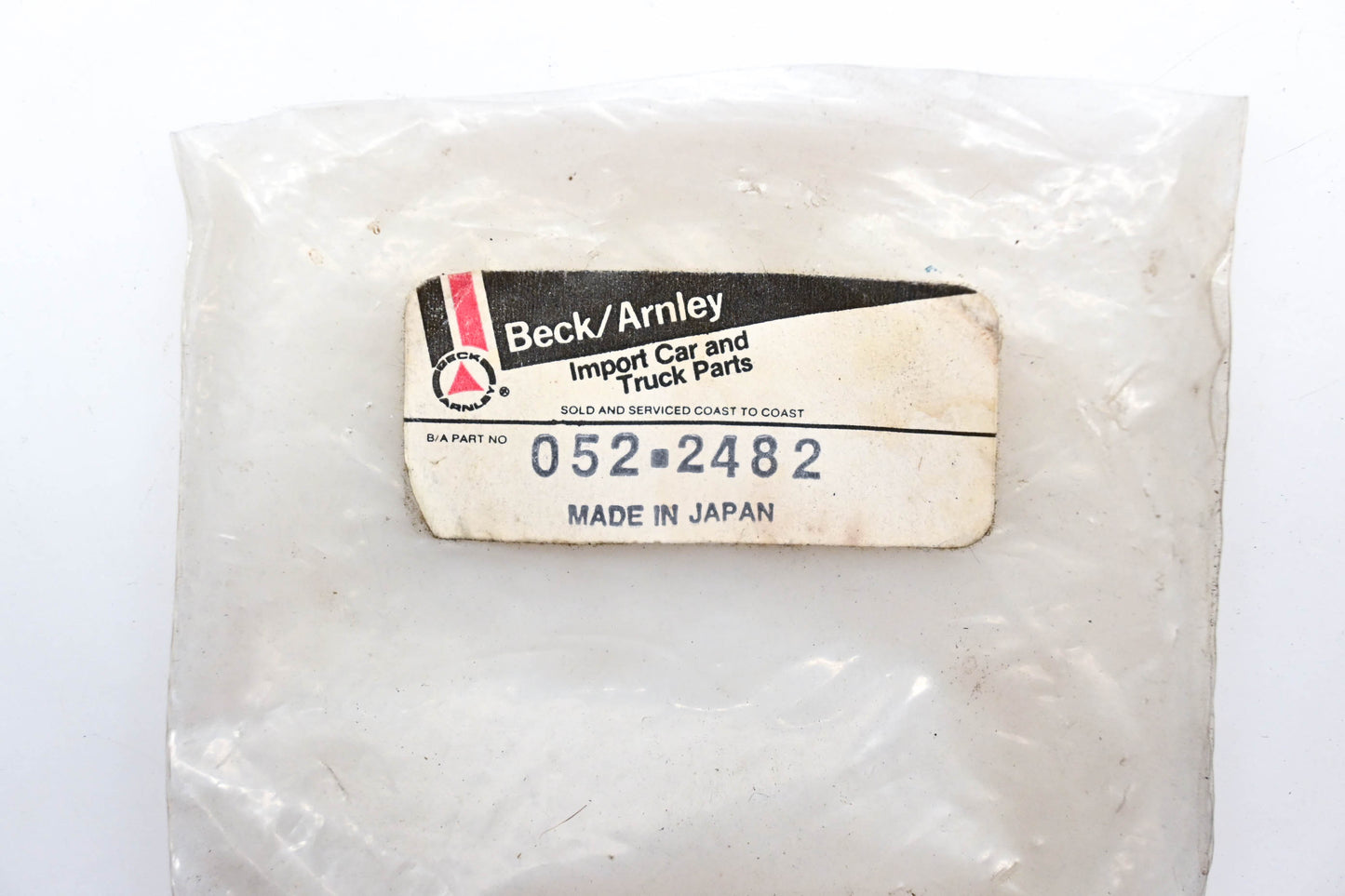 Beck/Arnley 052-2482 Chevrolet Isuzu Wheel Seal NOS