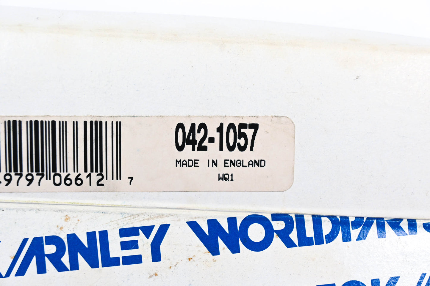 Beck/Arnley 042-1057, 9043 Crosland Air Filter NOS