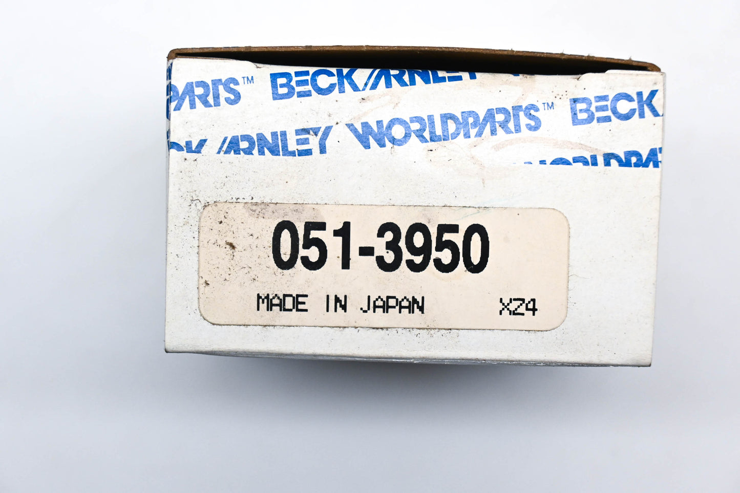 Beck/Arnley 051-3950, DAC3872A Koyo Honda Wheel Bearing NOS
