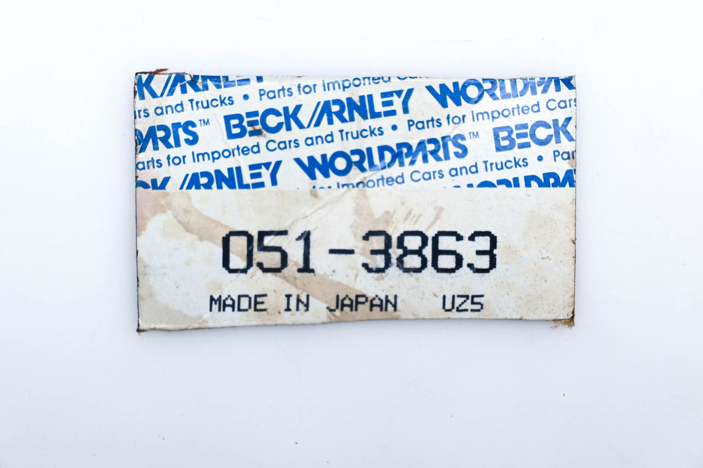 Beck/Arnley 051-3863, 35BWD01C NSK Honda Wheel Bearing NOS