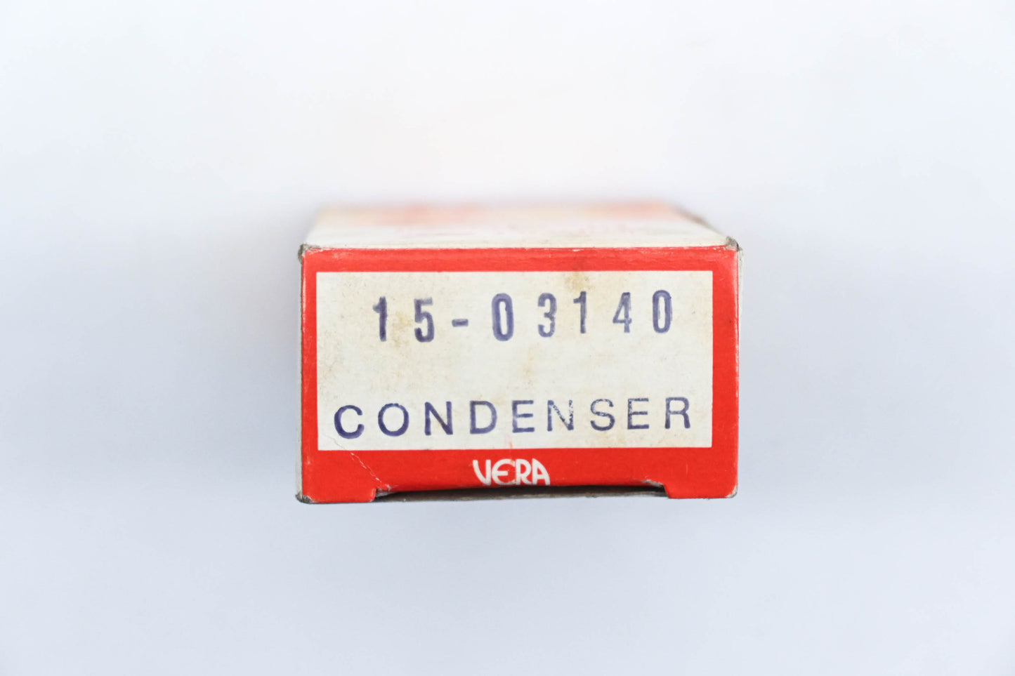 Vera 172-6801, 15-03140 Ignition Condenser NOS