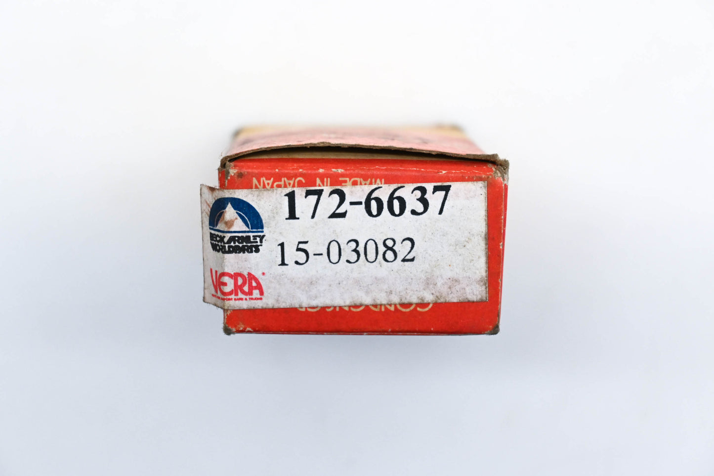 Vera 172-6637, 15-03082, MD-607102 Ignition Condenser NOS