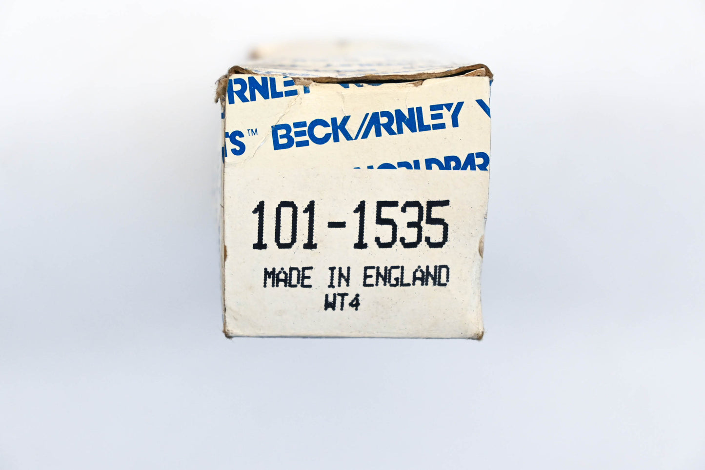 Beck/Arnley 101-1535 Steering Idler Arm Bushing NOS