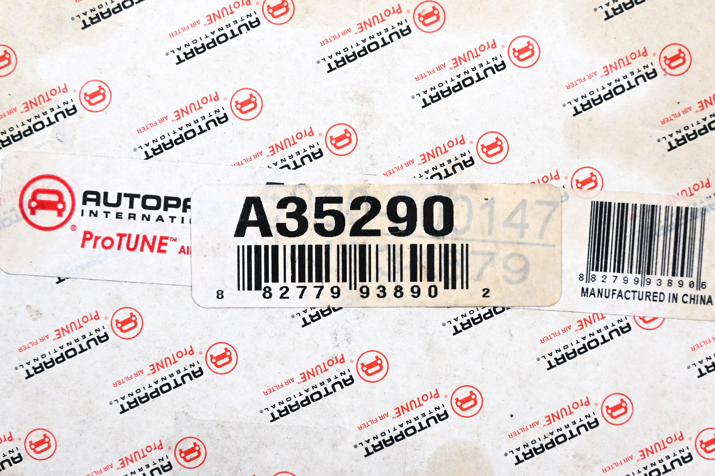 Autopart International A35290 Air Filter NOS