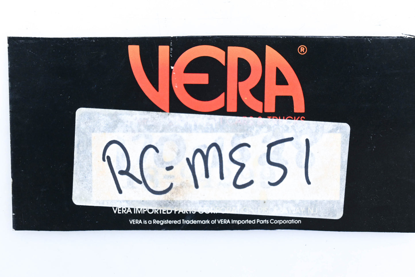 Vera RC-ME51 Nissan Spark Plug Wire Kit NOS