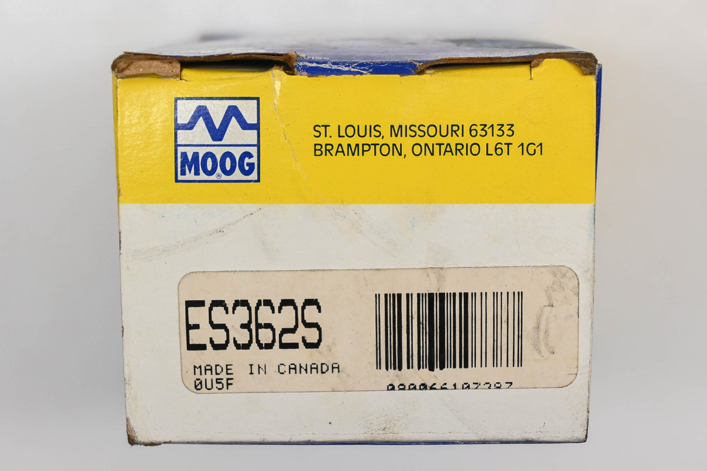 Moog ES362S Tie Rod End Adjusting Sleeve Assembly NOS
