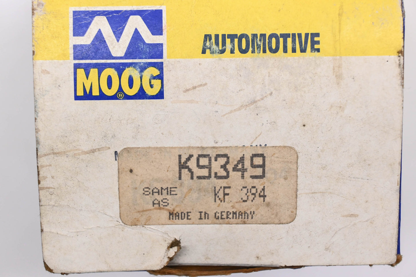 Moog K9349, K-9349, KF 394 Ball Joint Kit NOS