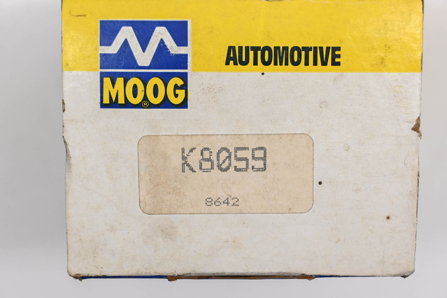 Moog K8059, K-8059 Lower Ball Joint Kit NOS