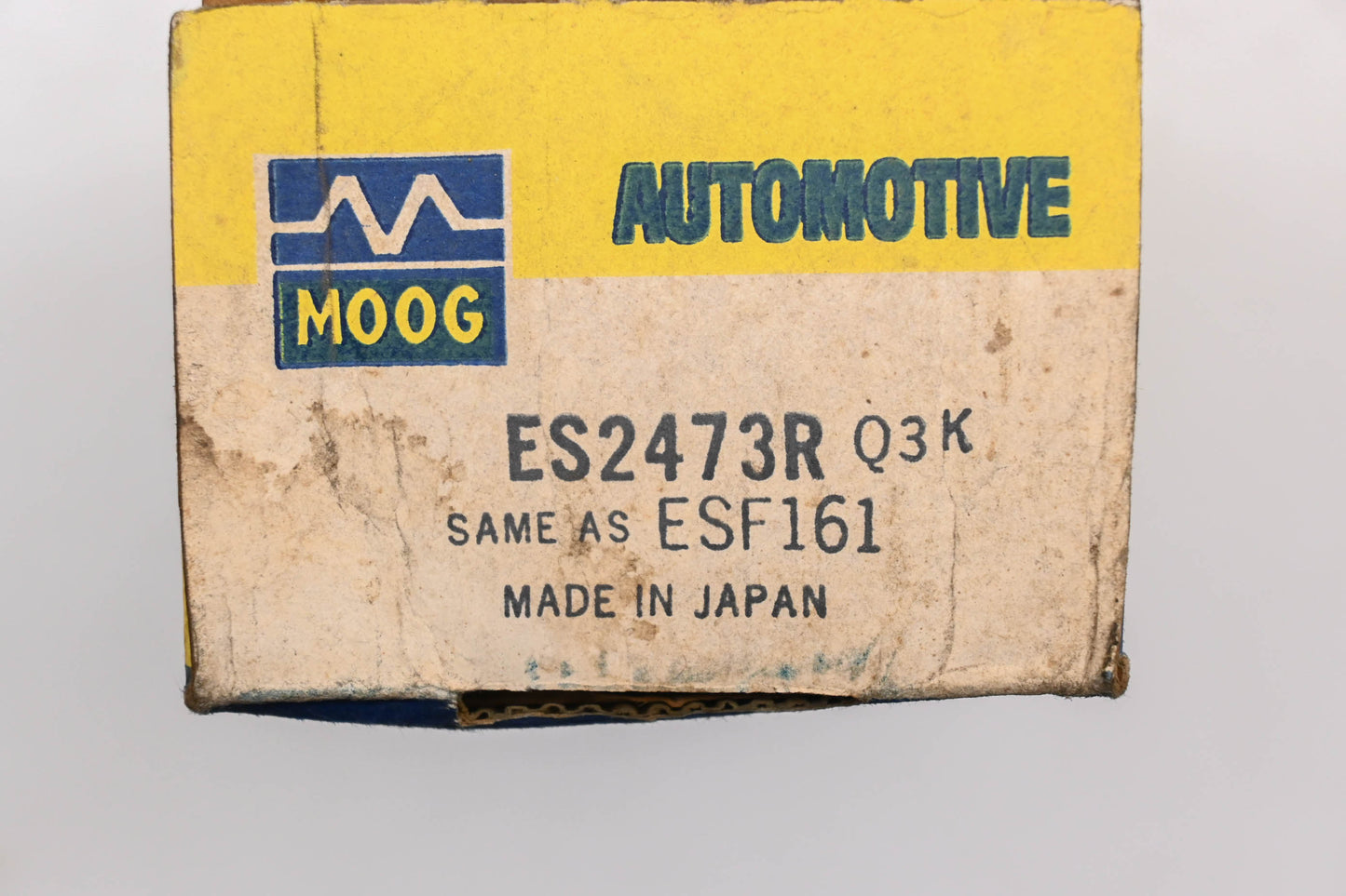 Moog ES2473R, ESF 161, 48521-01W00 Tie Rod End Kit NOS