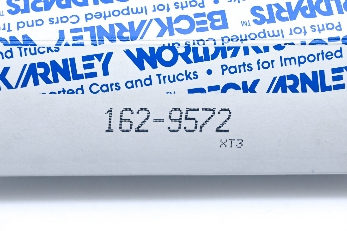 Beck Arnley 162-9572, 151051 Carburetor Repair Kit NOS