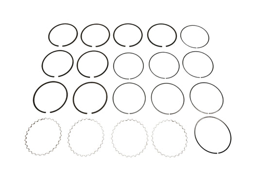 Beck/Arnley 013-3875, 40-03478 83-86 Toyota Camry 2SELC Piston Ring Kit NOS