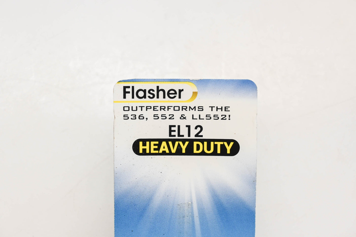 Novita EL12 Tridon Heavy Duty Flasher Relay NOS