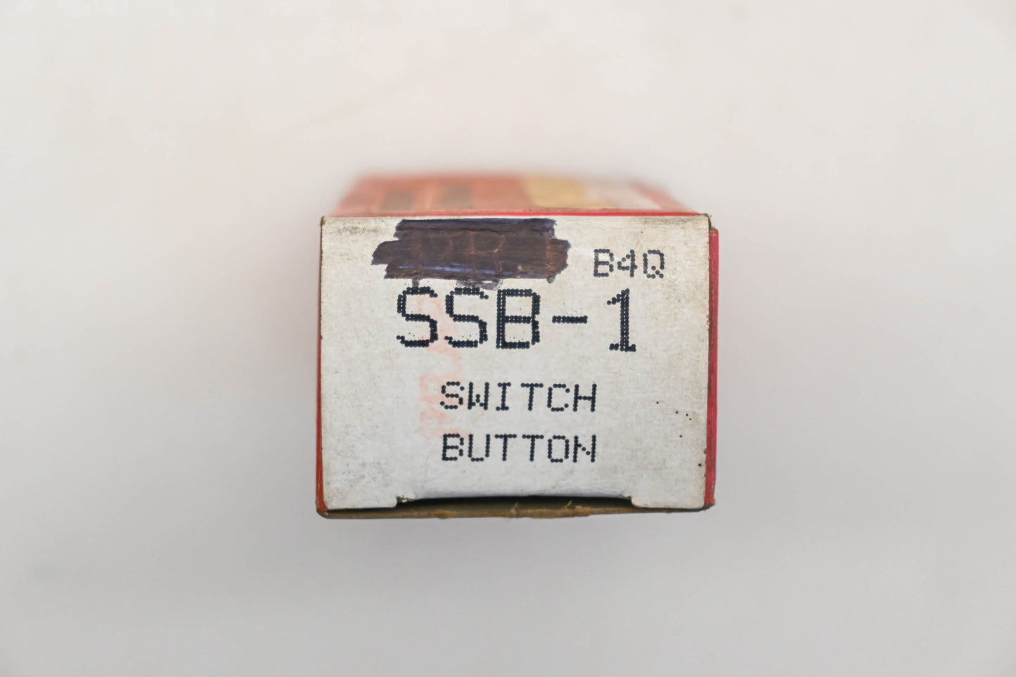 Standard SSB1, SSB-1 Push Button Switch NOS