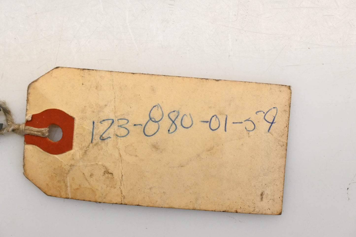 Aftermarket 123-880-01-59 Hood Release Cable NOS