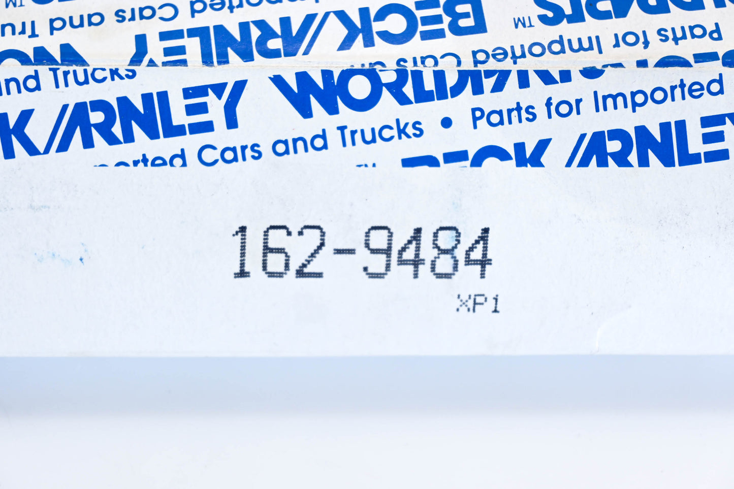 Beck Arnley 15739B, 162-9484 Carburetor Repair Kit NOS