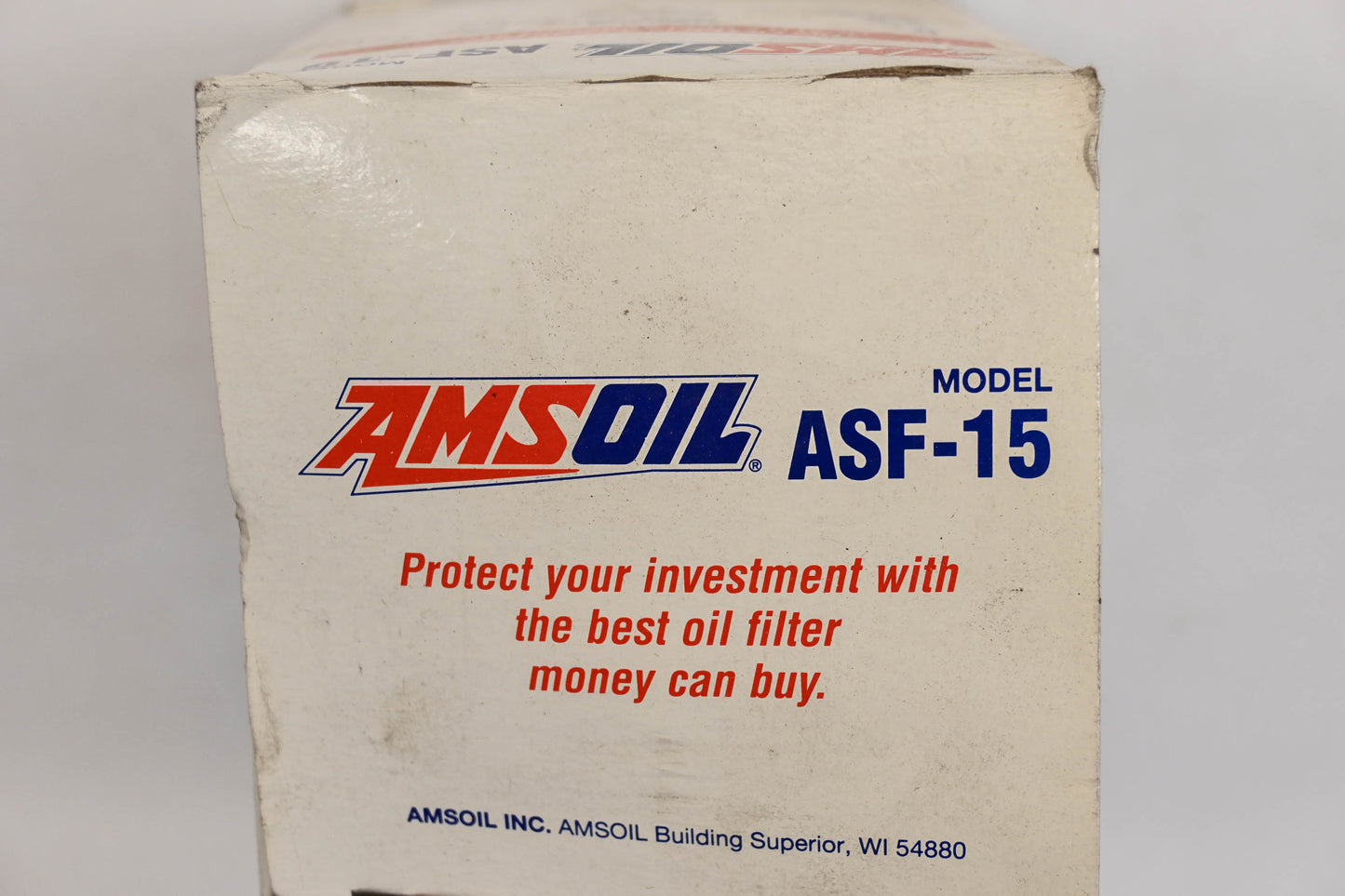 Amsoil ASF-15 Oil Filter NOS