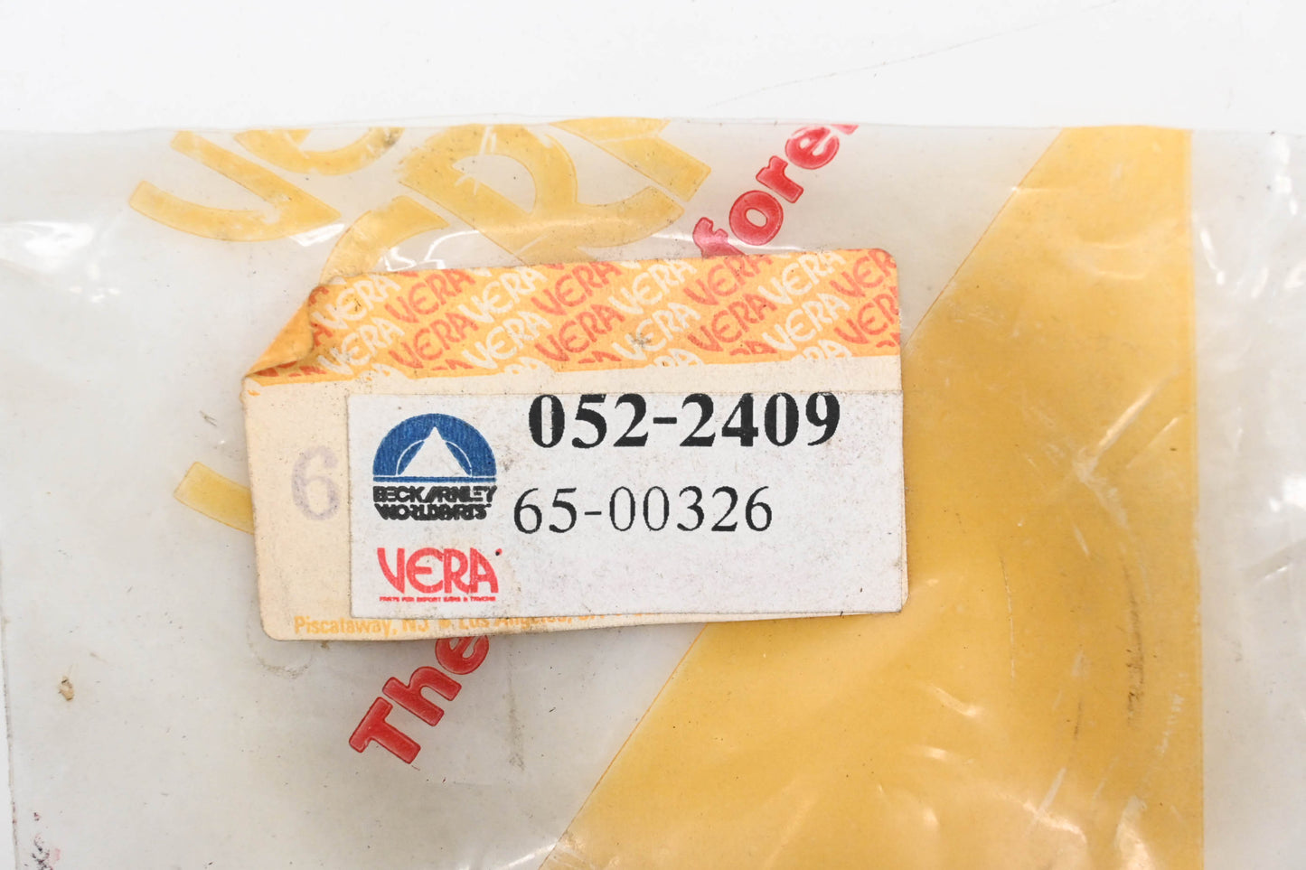Vera 052-2409, 65-00326, AG8028E NOK Wheel Seal NOS