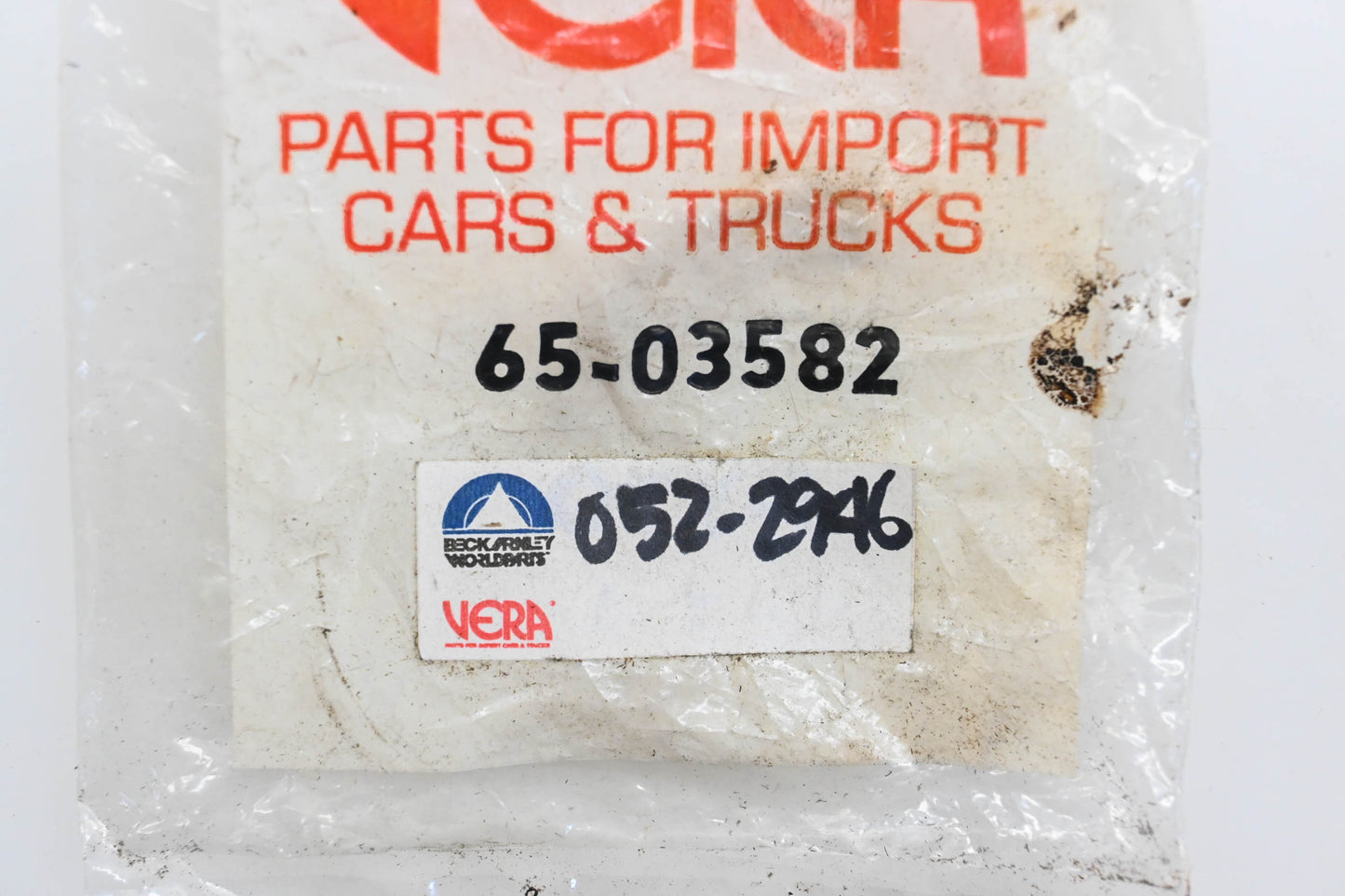 Vera 052-2946, 65-03582, AE2343E Subaru Wheel Seal NOS