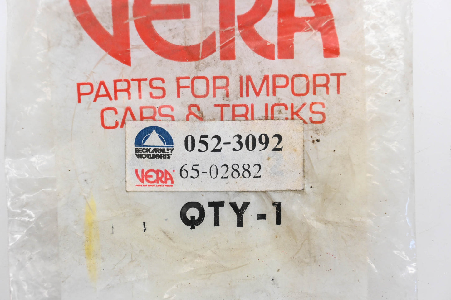 Vera 052-3092, 65-02882 Honda Wheel Seal NOS