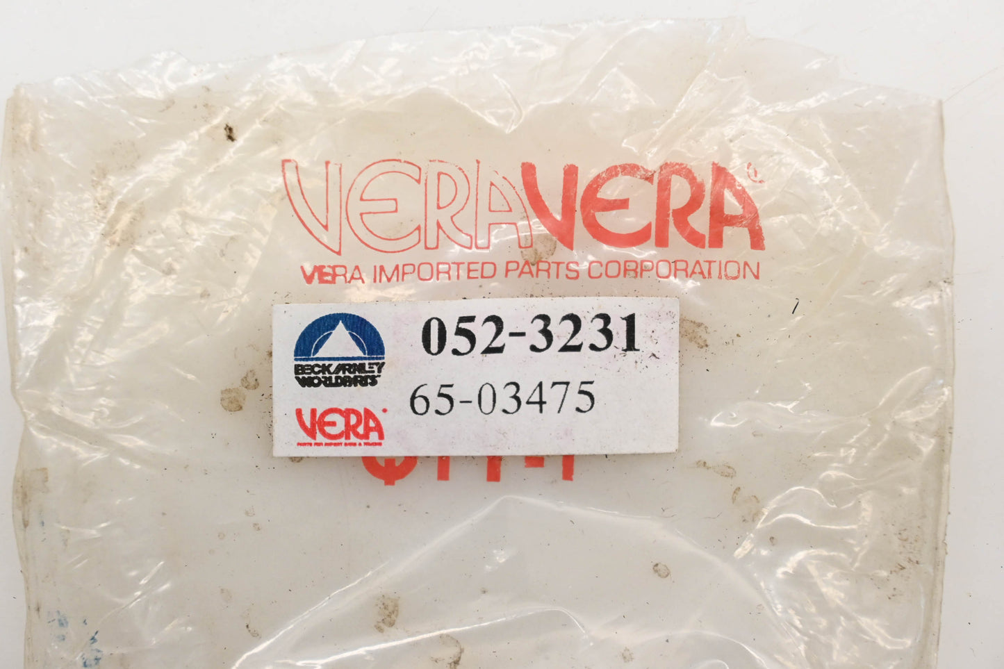 Vera 052-3231, 65-03475 80-83 Datsun 720 Pickup Wheel Seal NOS