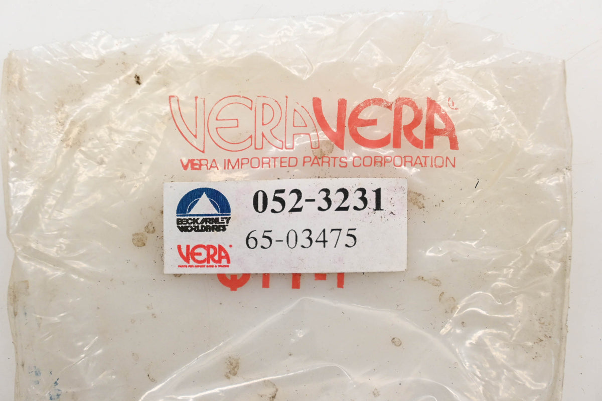 Vera 052-3231, 65-03475 80-83 Datsun 720 Pickup Wheel Seal NOS