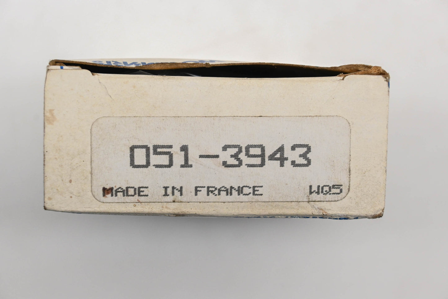 Beck/Arnley 051-3943, 6206 F320C Bearing Kit NOS