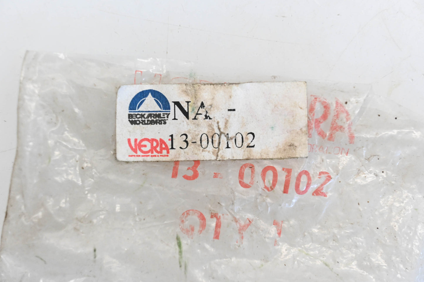 Vera PA64, 13-00102 PCV Valve NOS