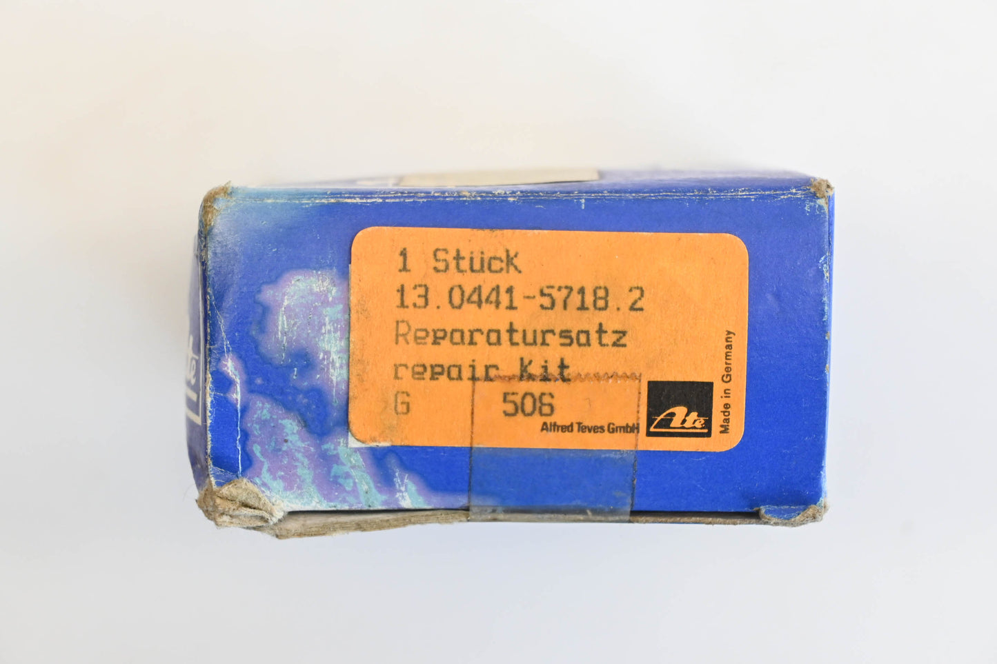 Ate 13.0441-5718.2 Mercedes Front Disc Brake Caliper Repair Kit NOS