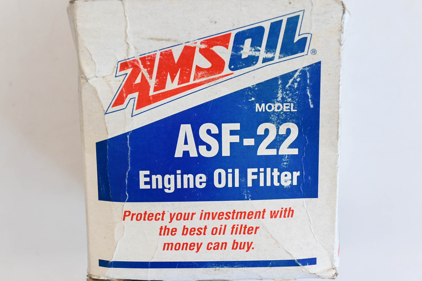 Amsoil ASF-22 Oil Filter NOS