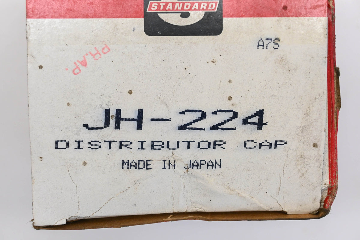 Standard JH-224 Distributor Cap Kit NOS