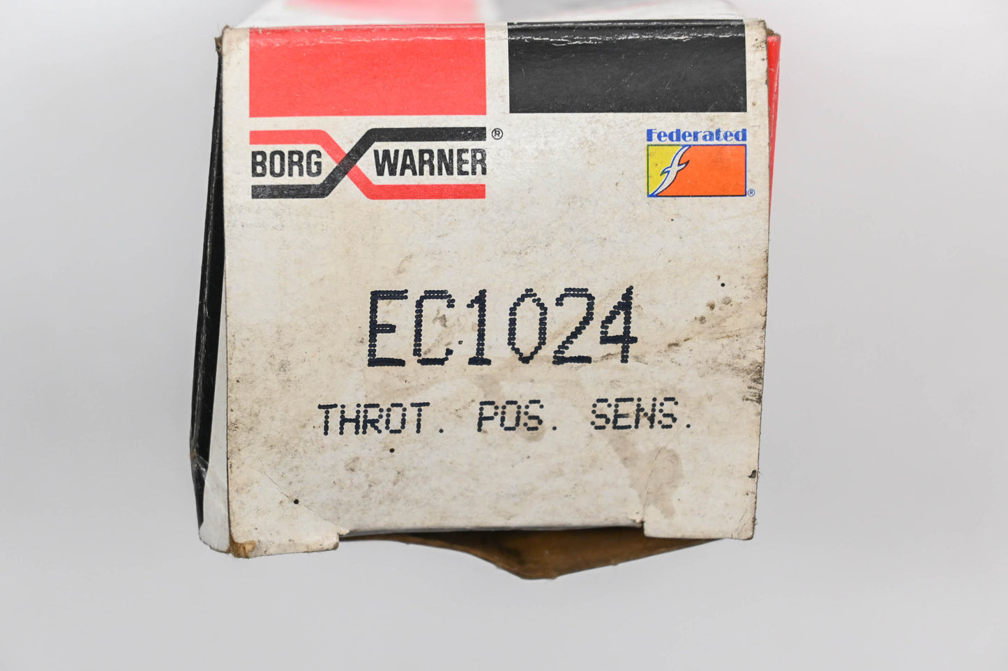 Borg Warner EC1024 Ford Mercury Throttle Position Sensor NOS