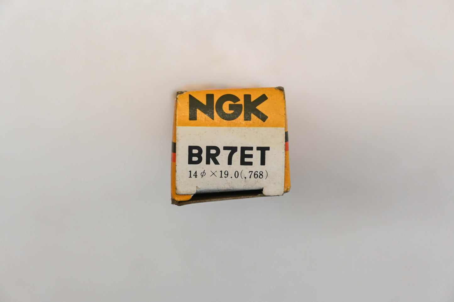 NGK BR7ET Spark Plug NOS