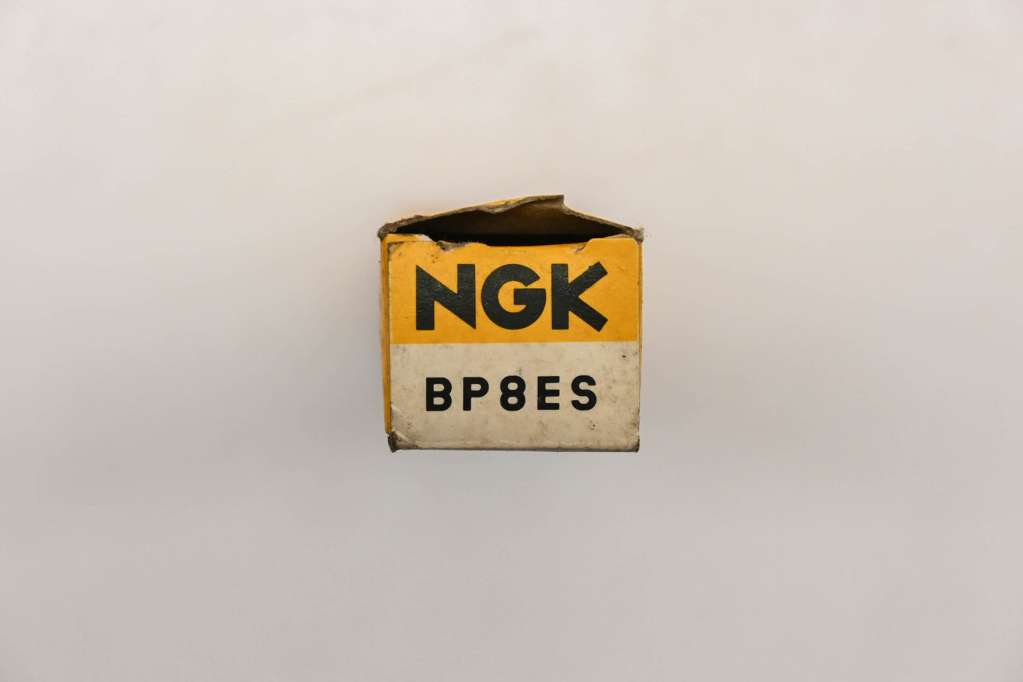 NGK BP8ES Spark Plug NOS