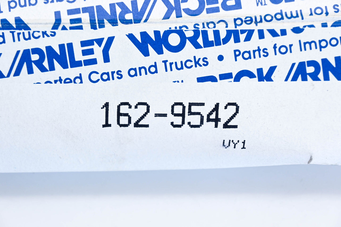 Beck Arnley 162-9542, 15781B Carburetor Repair Kit NOS