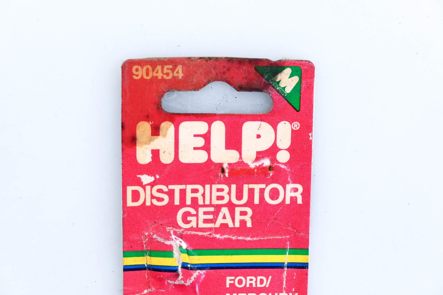 Motormite 90454 Ford Mercury Distributor Drive Gear NOS