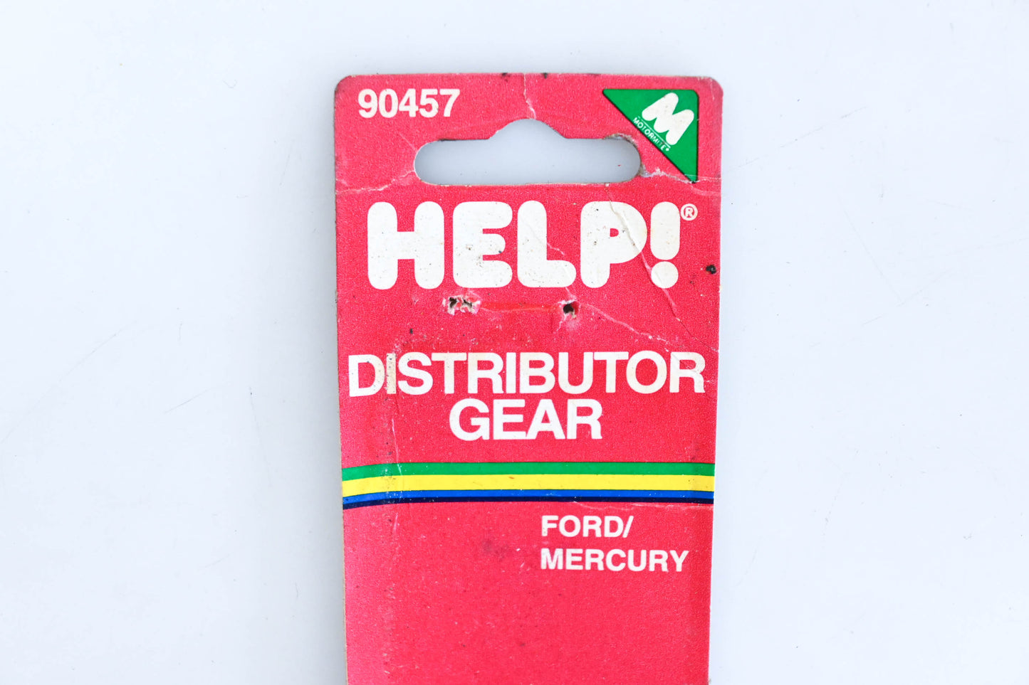 Motormite 90457 Ford Mercury Distributor Drive Gear NOS