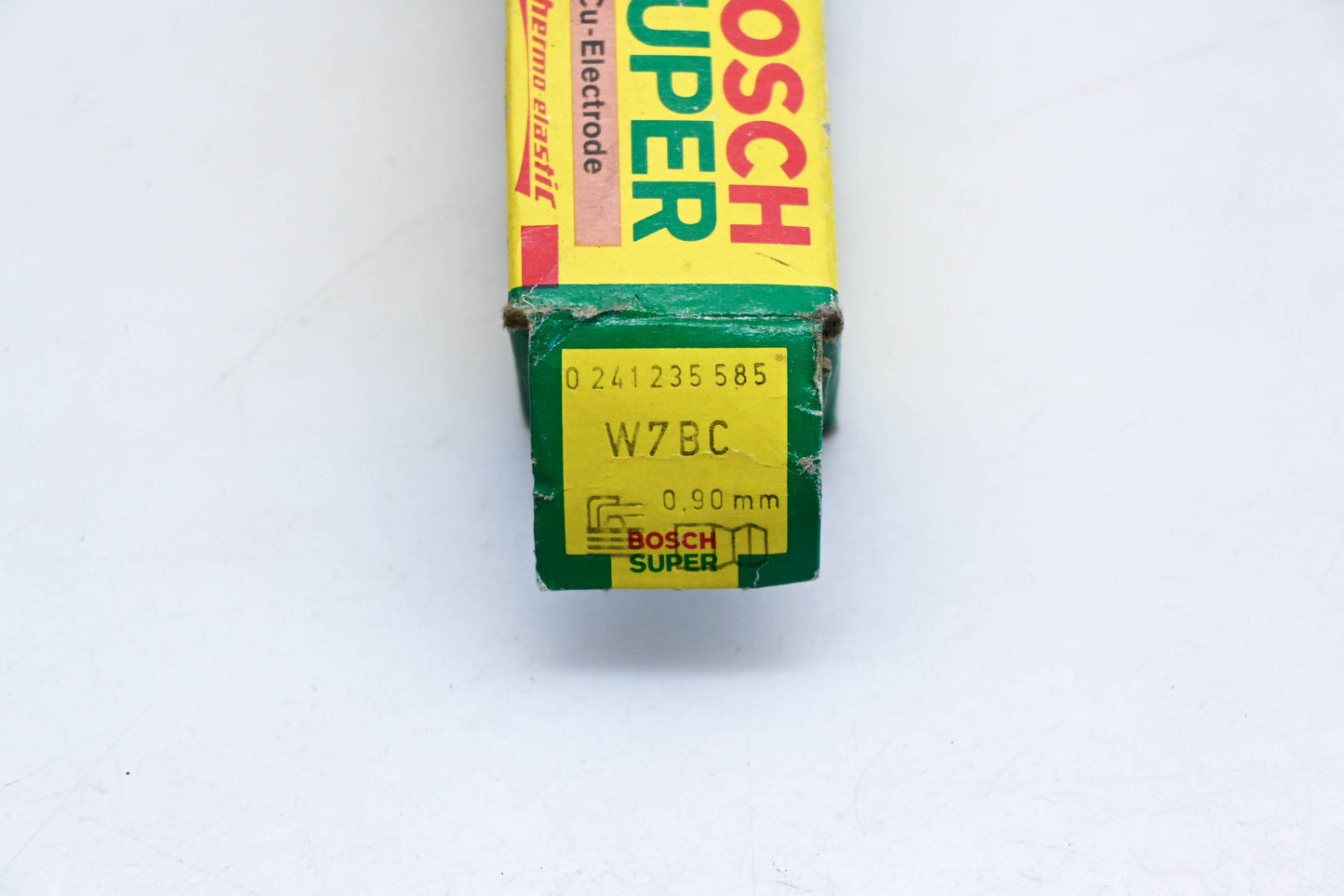 Bosch W7BC, 0241235585 Super Spark Plug NOS