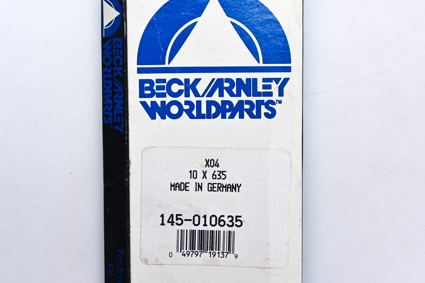 Beck/Arnley 145-010635 Contitech V-Belt NOS