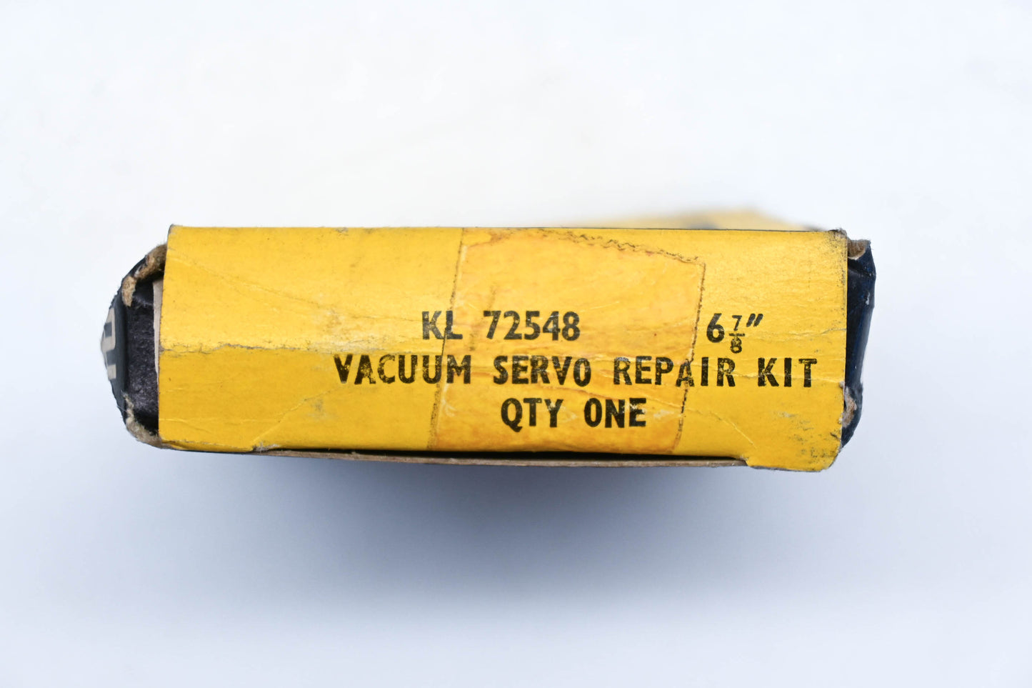 Lockheed KL 72548, KL72548 Brake Vacuum Servo Repair Kit NOS