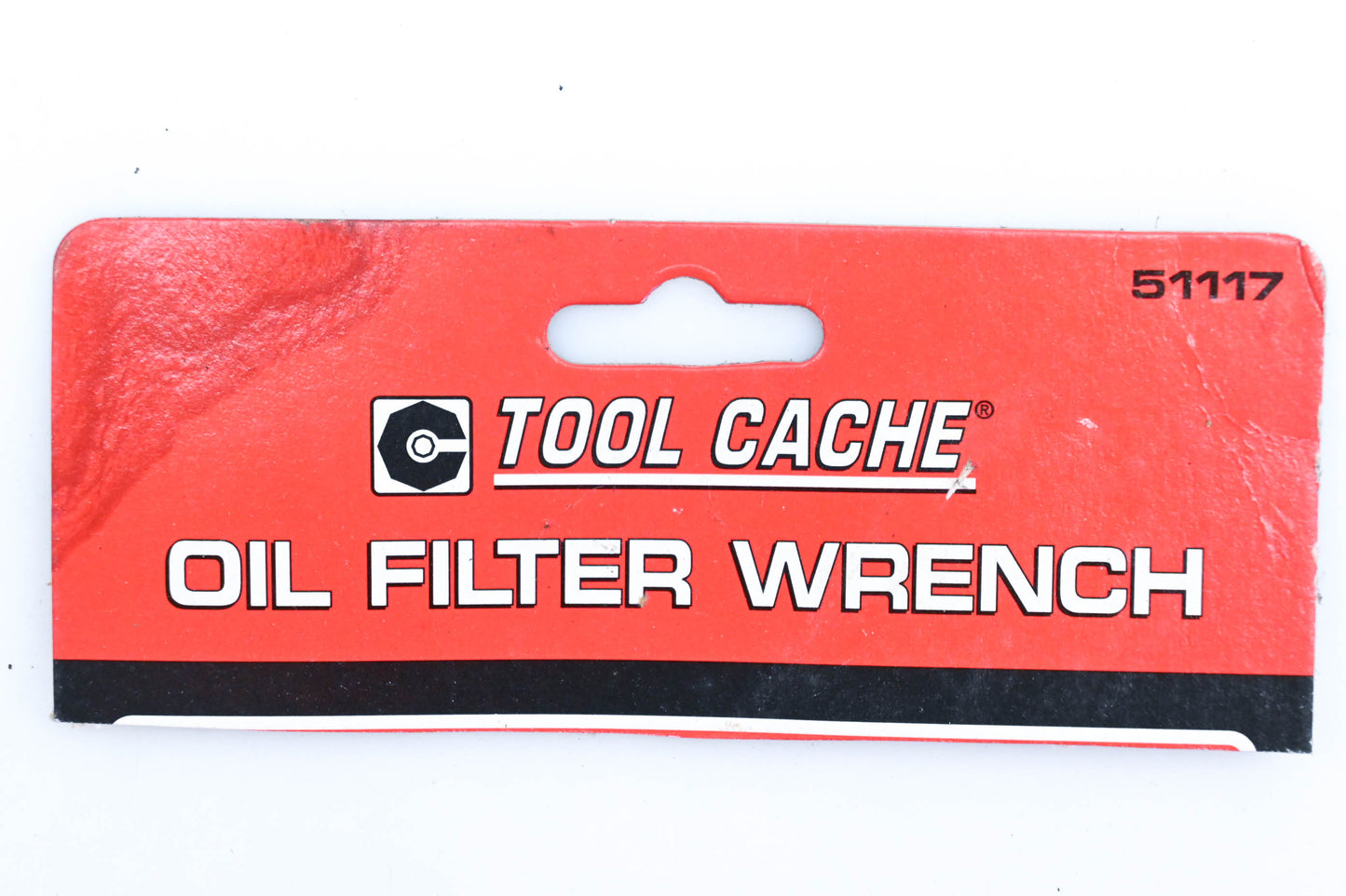 Tool Cache 51117 Oil Filter Wrench NOS