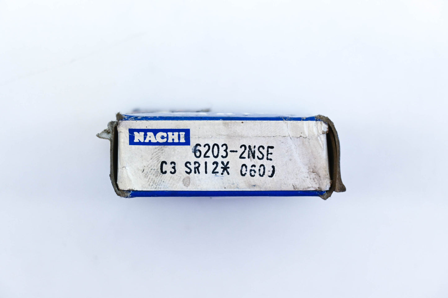 Nachi 6203-2NSE, 6203NSE Ball Bearing NOS