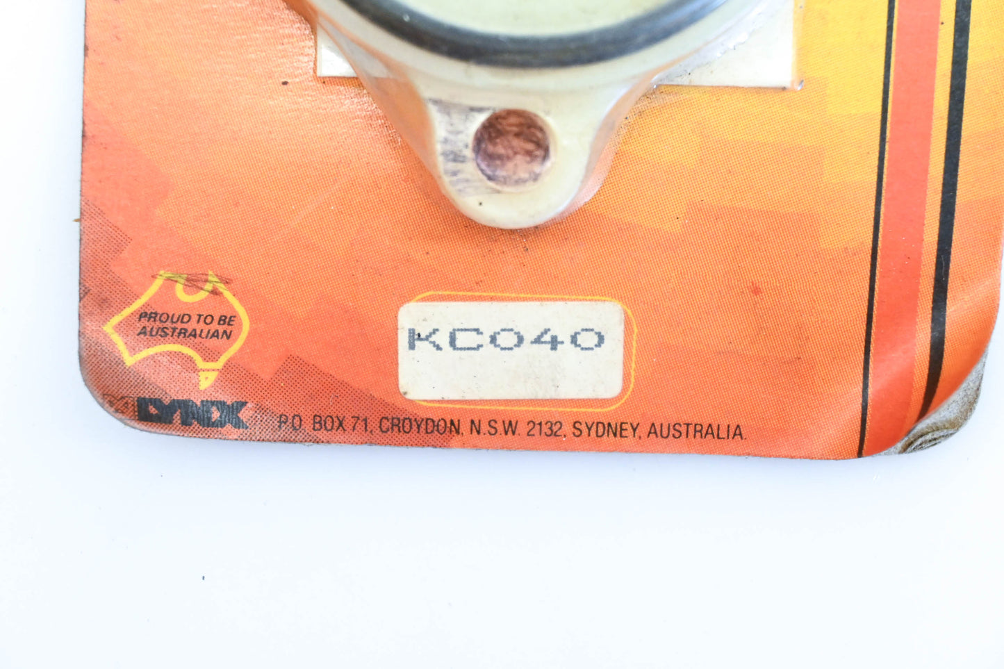 Lynx KC040 Weber Carburetor Softmount Kit NOS